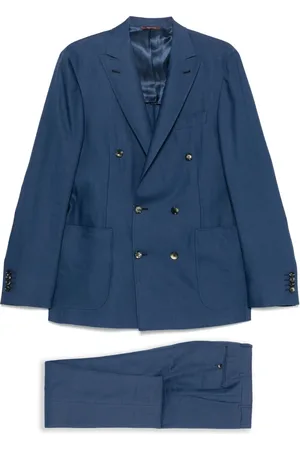 CANALI Single-breasted suit