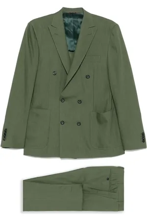 CANALI Double-breasted suit