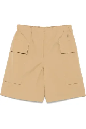 Jil Sander Cotton cargo shorts