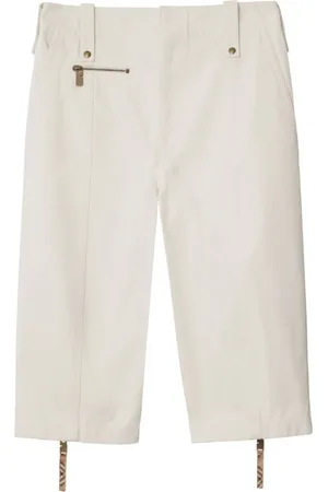 Burberry Cotton trousers