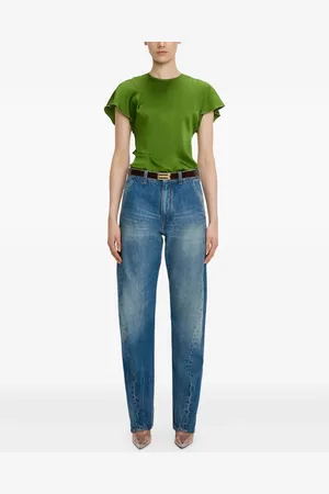 Victoria Beckham Twisted jeans