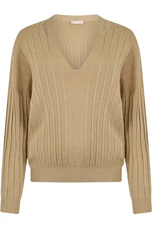 Liu Jo Lurex jumper