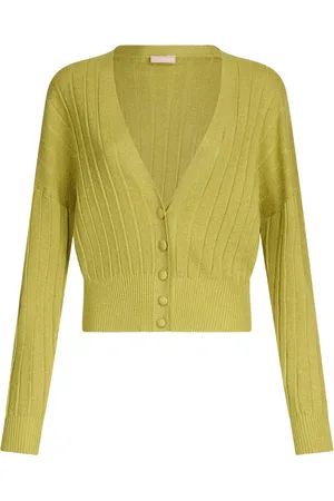 Liu Jo Lurex cardigan