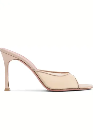 Amina Muaddi 95mm Alexa mules