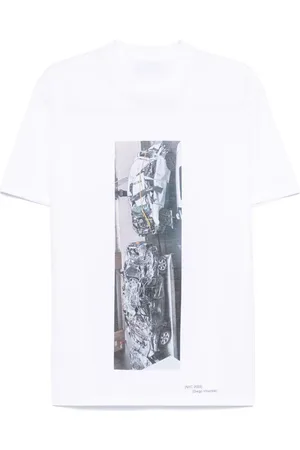 Carrer Printed T-shirt