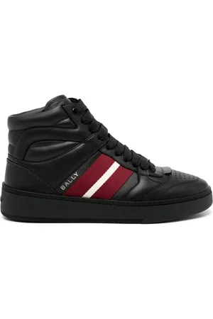 Bally Raise leather sneakers
