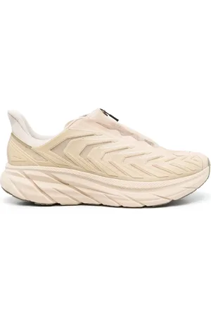 Hoka One One Project Clifton zip-up sneakers