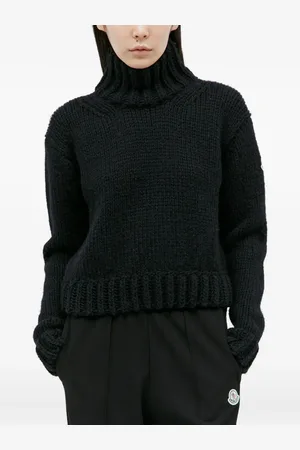 Moncler Chunky-knit jumper