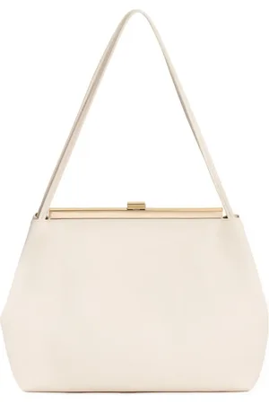 Fabiana Filippi Leather shoulder bag