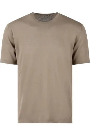 LOW BRAND Cotton T-shirt