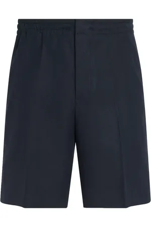 Ermenegildo Zegna Oasi Lino shorts