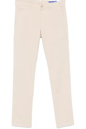 Jacob Cohen Slim-cut trousers