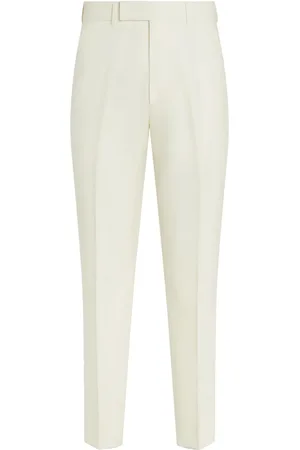 Ermenegildo Zegna Oasi Lino trousers