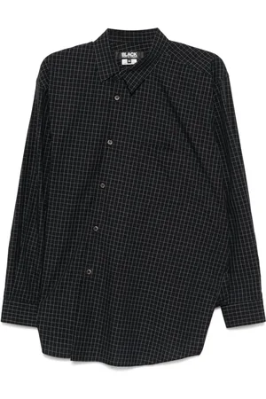 Comme des Garçons Checked shirt