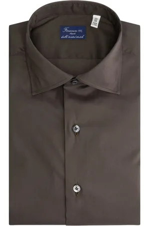 Finamore Button-up shirt