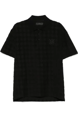 AMIRI MA Quad polo shirt