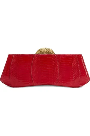 Giuseppe Zanotti Eve clutch bag