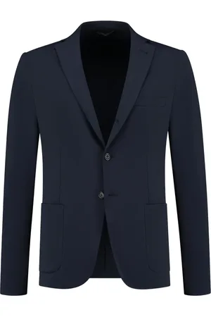 Doriani Cashmere Single-breasted blazer
