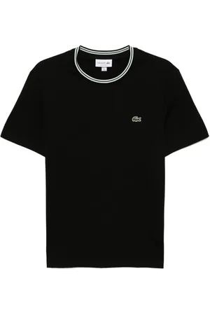 Lacoste Logo-patch T-shirt