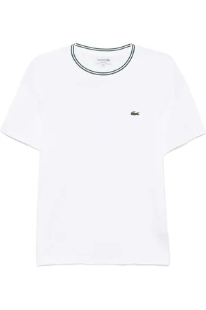 Lacoste Logo-patch T-shirt