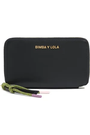 Bimba y Lola Leather wallet