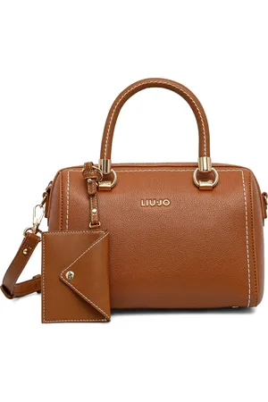 Liu Jo Logo-lettering tote bag