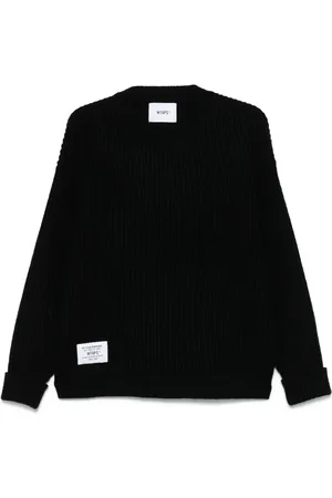 Wtaps Heavy-knit sweater