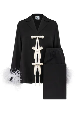 Sleeper The Bow pajama set