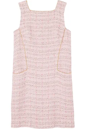 ST. JOHN Tweed dress