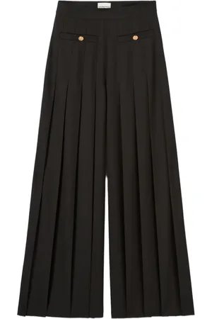 Claudie Pierlot Wide-leg trousers