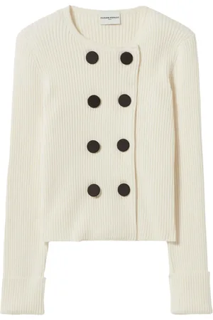 Claudie Pierlot Double-breasted cardigan