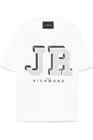 John Richmond Cotton T-shirt