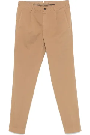 Incotex Gabardine trousers