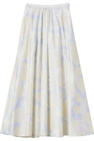 Twin-Set Printed skirt