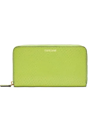 Roberto Cavalli Leather wallet