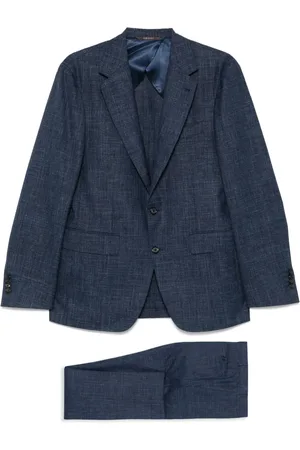 CANALI Single-breasted suit