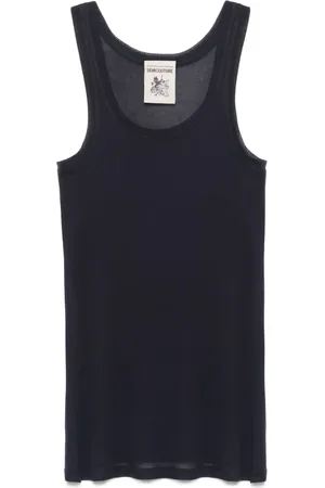 SEMICOUTURE Andreina tank top