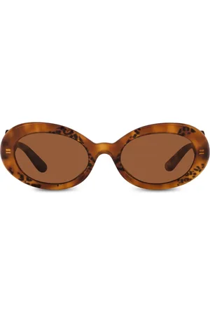 Dolce & Gabbana DG Crossed sunglasses
