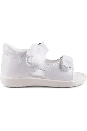 Falcotto Flower-embellished sandals