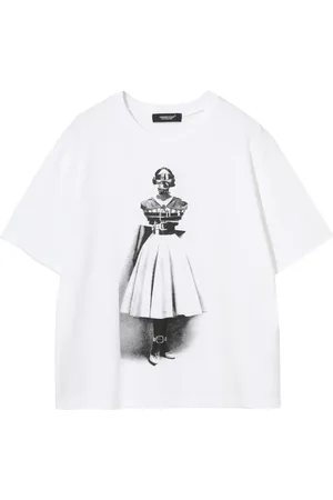 UNDERCOVER Illustration-print T-shirt