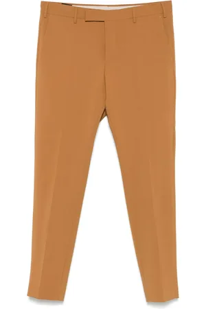 PT Torino Tapered tailored trousers