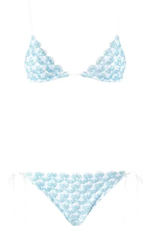 Missoni Knitted bikini