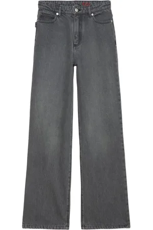 Zadig & Voltaire Elio straight-leg jeans