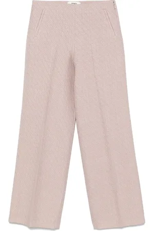 Fendi FF-motif trousers