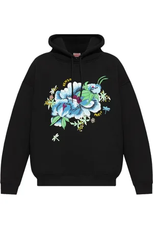 Kenzo Cotton hoodie
