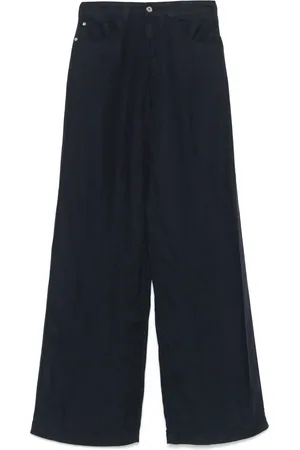Emporio Armani Linen trousers