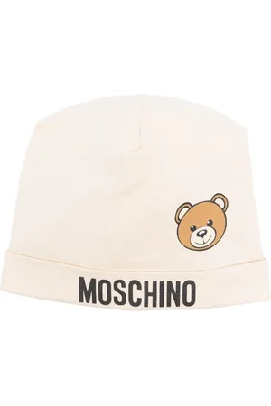 Moschino Teddy Bear beanie hat