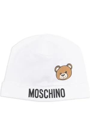 Moschino Teddy Bear beanie hat