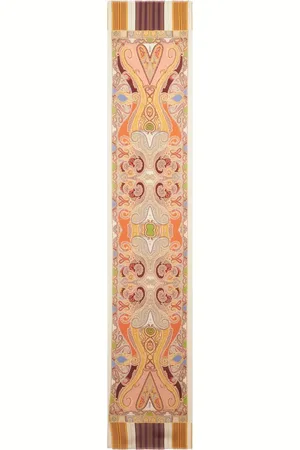 Etro Paisley-print silk scarf