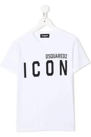 Dsquared2 Icon logo-print T-shirt